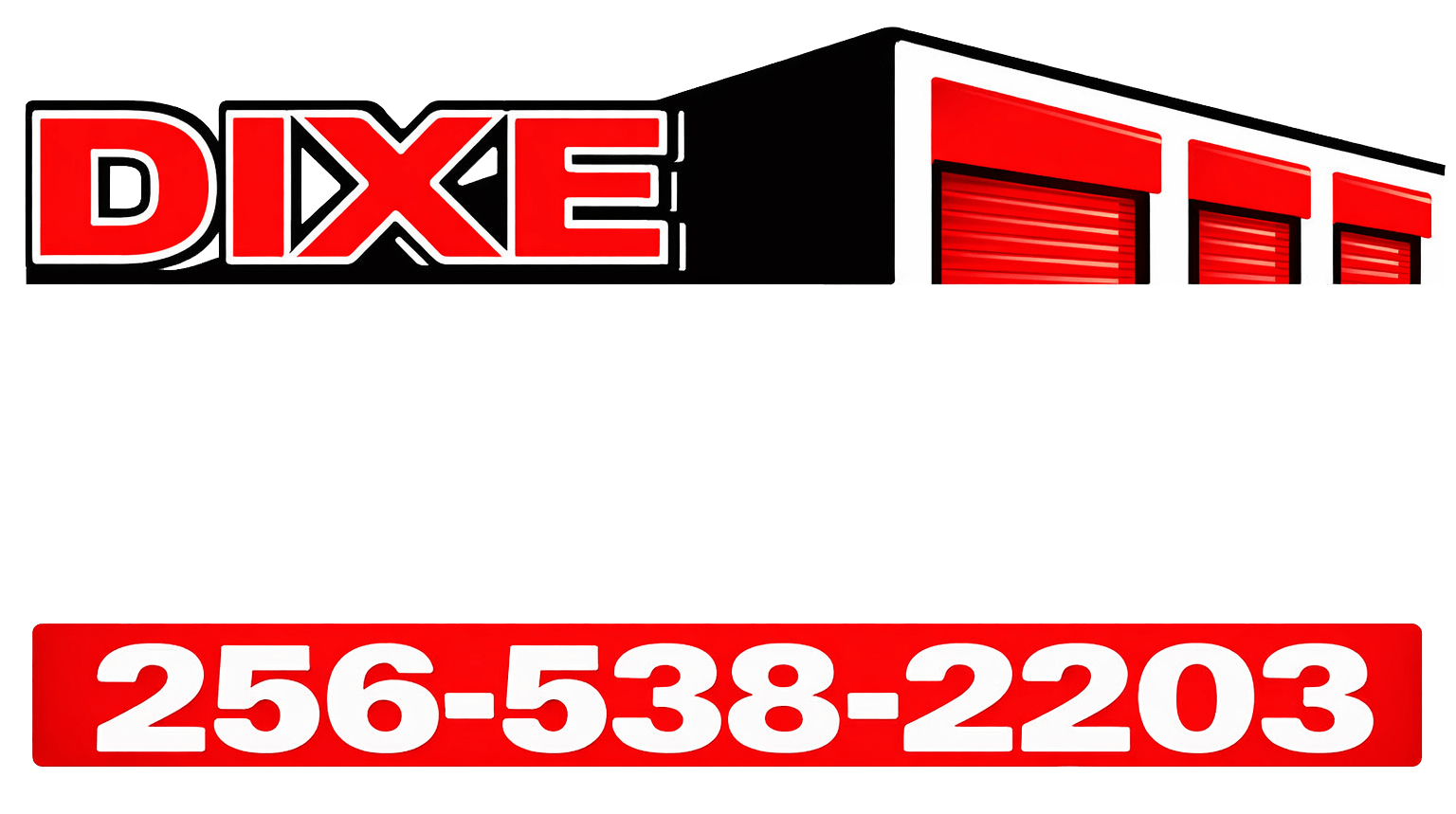 Dixie Mini Storage Attalla 1