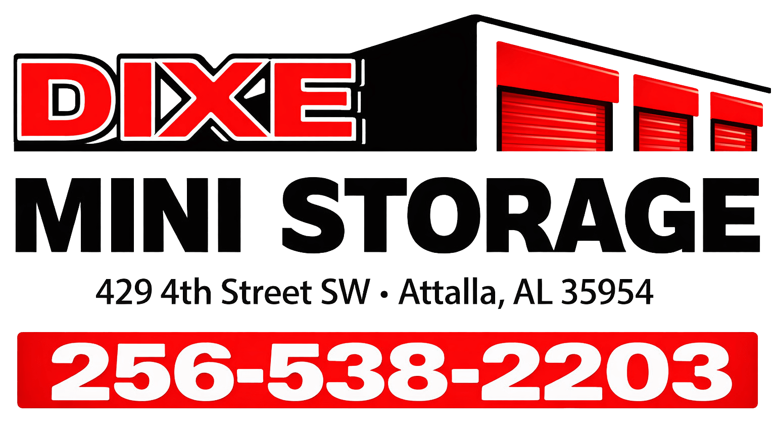 dixie mini storage attalla